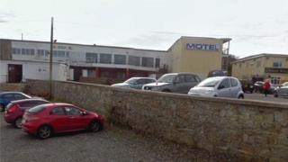 Beach Motel Trearddur