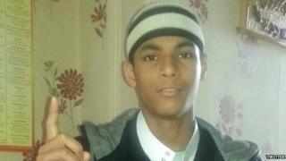 Syed Choudhury