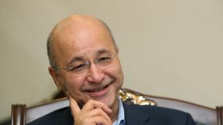 برهم صالح
