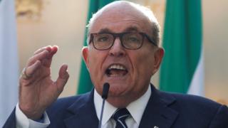 RUDY GIULIANI