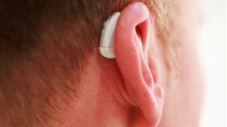 hearing aid