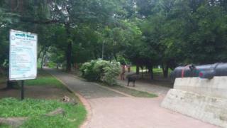 রাগ কমানোর পার্ক, ঢাকা