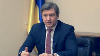 Олександр Данилюк