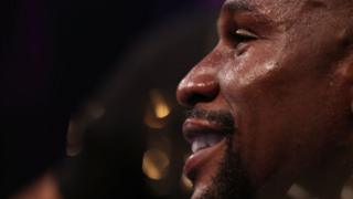 Floyd Mayweather