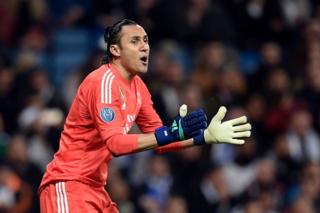 Keylor Navas