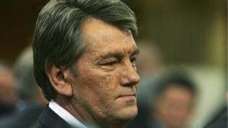 Виктор Ющенко