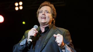 Jimmy Osmond