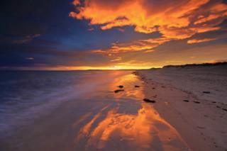 Lossie beach