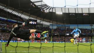 Man City kukabiliana na Arsenal EPL