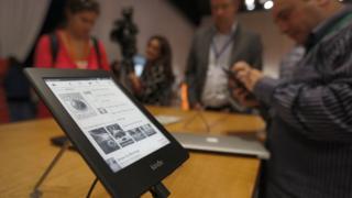Kindle Paperwhite