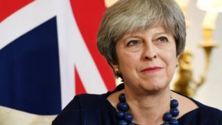 Theresa May