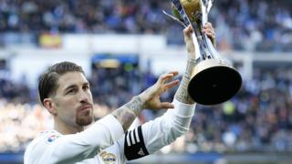 Sergio Ramos