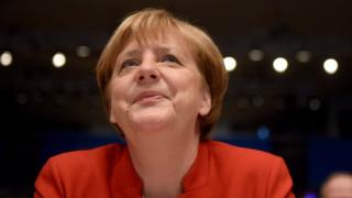 Angela Merkel