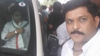 केपी यादव