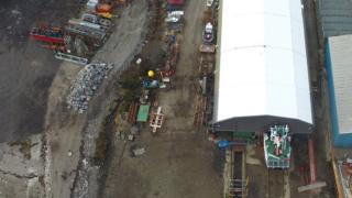 Corpach Boatbuilding Company