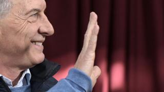 Mauricio Macri