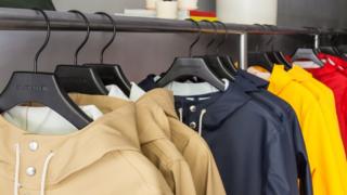 Stutterheim jackets