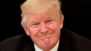 presiden Trump
