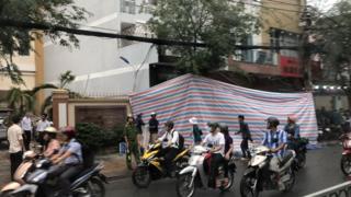 Vụ nổ xảy ra ngày 20/6