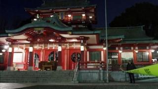 kuil shinto
