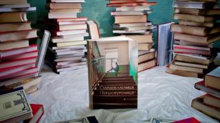 "Старшокласниця. Першокурсниця" Анастасії Левкової