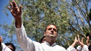 राहुल गांधी