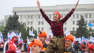 Луганськ