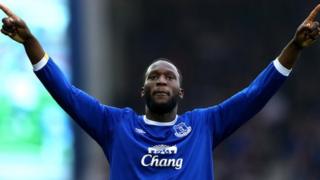 Romelu Lukaku