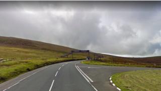 A18 Mountain Road