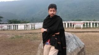 সুশান্ত পাল সরকারের কাস্টমস বিভাগের সহকারী কমিশনার