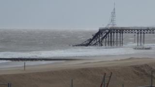 Pier Bae Colwyn