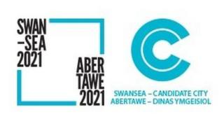 Logo Abertawe 2021