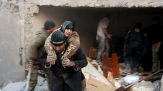 O'Brien amesema mamia ya wananchi wa Syria wameuawa Mashariki mwa Aleppo wiki iliyopita