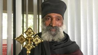 መልኣከ ሕይወት ቆሞስ አባ ኣክሊለ ማርያም
