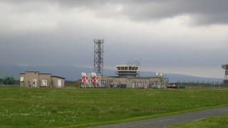 Llanbedr control tower