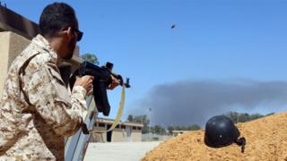 LIBYA