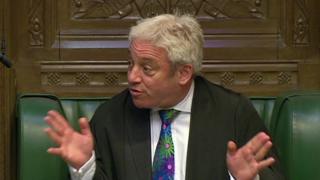 John Bercow