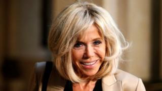 Brigitte Macron