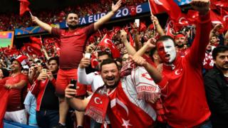 Türkiye taraftar
