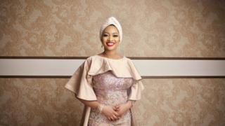 Fatima Ganduje ta ce "yanzu ina da lokacinku (ga masu sukarta"