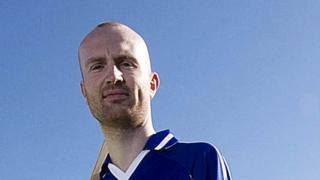Iain Stiùbhart