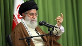 Ayatollah Cali Khamenei