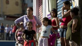 Brazil: Overnight shooting spree kills 18 in Sao Paulo - BBC News
