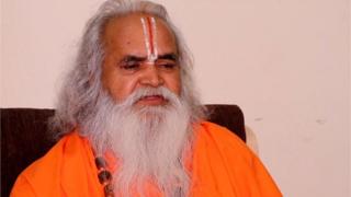 વિશ્વ હિંદુ પરિષદના નેતા અને બે વખત સંસદ સભ્ય રહેલાં રામવિલાસ વેદાંતી