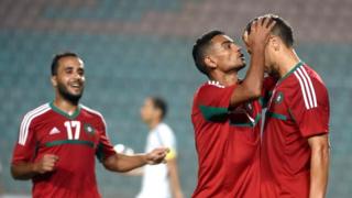 A Casablanca, le Maroc et le Soudan vont tenter d'engranger une deuxième victoire, synonyme de qualification pour la suite de la compétition.