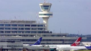 Murtala Muhammed Airport Lagos