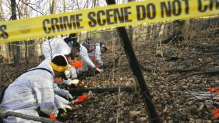Crime scene