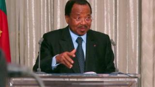 Paul Biya