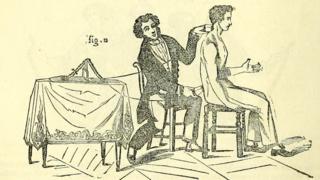 Считалось, что электрические разряды способны лечить разнообразные физические и психические недуги