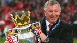 Sir Alex Ferguson